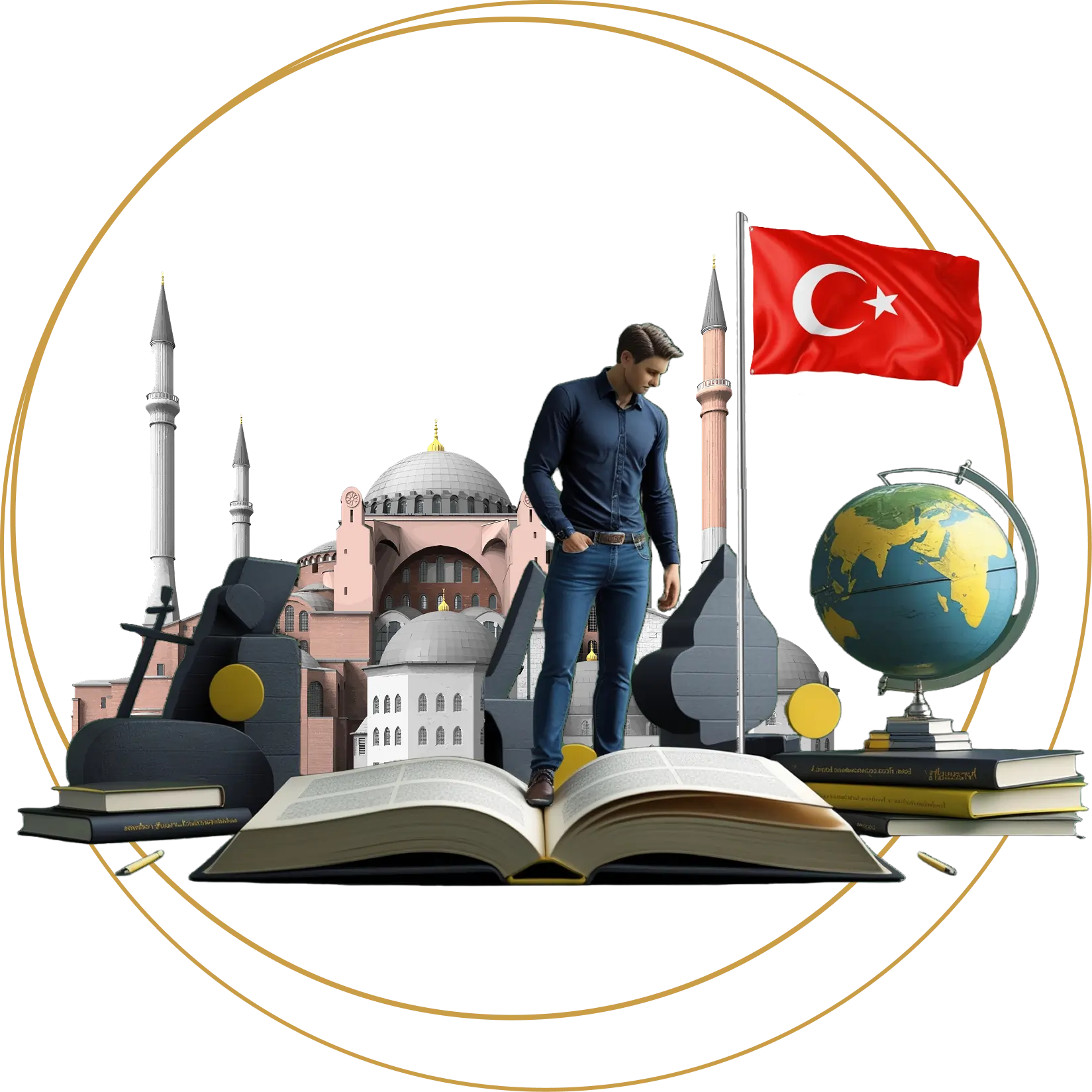 راهنمای سفر به ترکیه