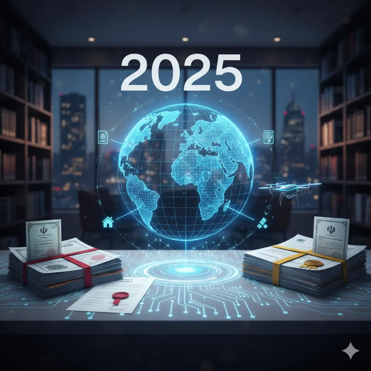 چک لیست کامل اسناد مورد نیاز برای اخذ ویزای شینگن ۲۰۲۵ و ترجمه آنها