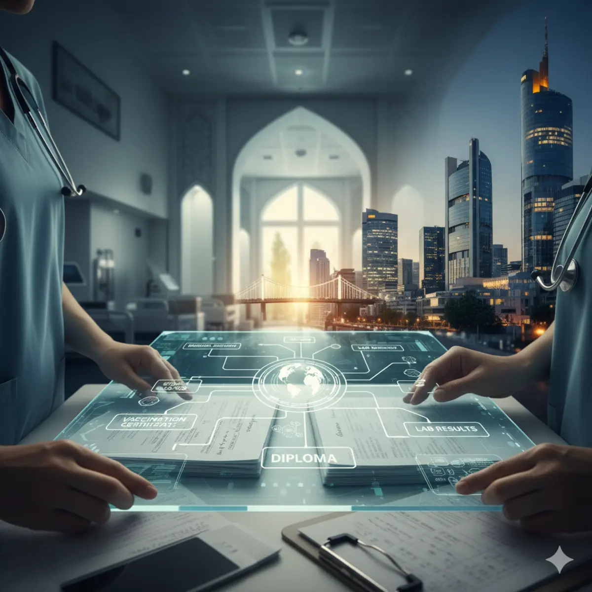 راهنمای کامل ترجمه تخصصی پزشکی: از سوابق پزشکی تا مجوزهای درمانی